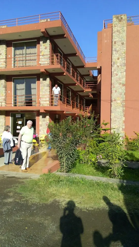 ZAN-SEYOUM HOTEL, 