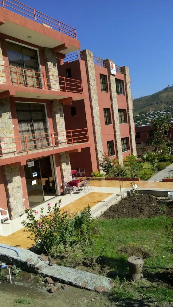 ZAN-SEYOUM HOTEL, 
