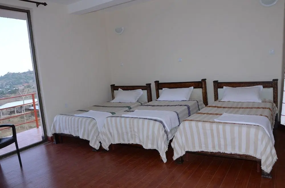 ZAN-SEYOUM HOTEL, 