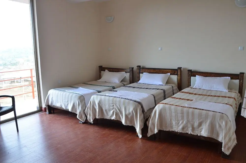 ZAN-SEYOUM HOTEL, 