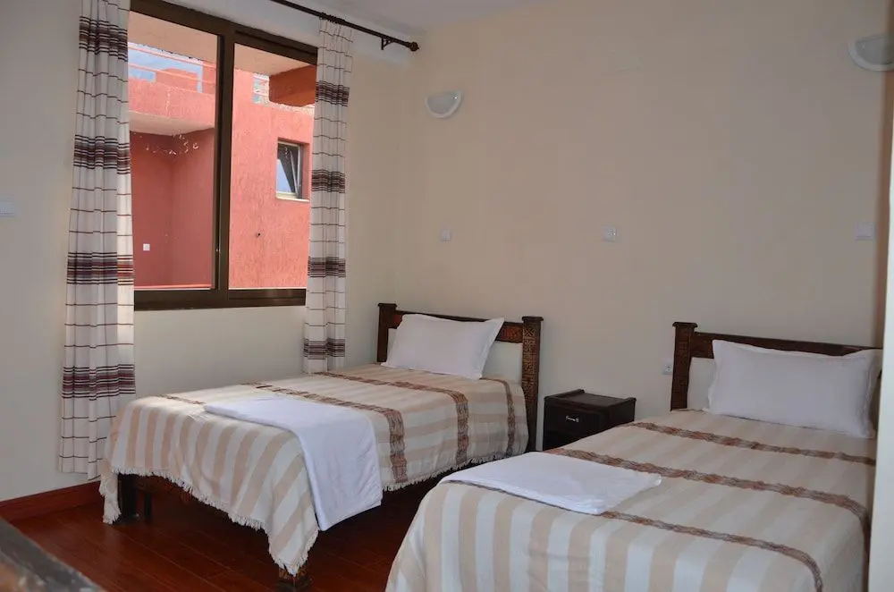 ZAN-SEYOUM HOTEL, 
