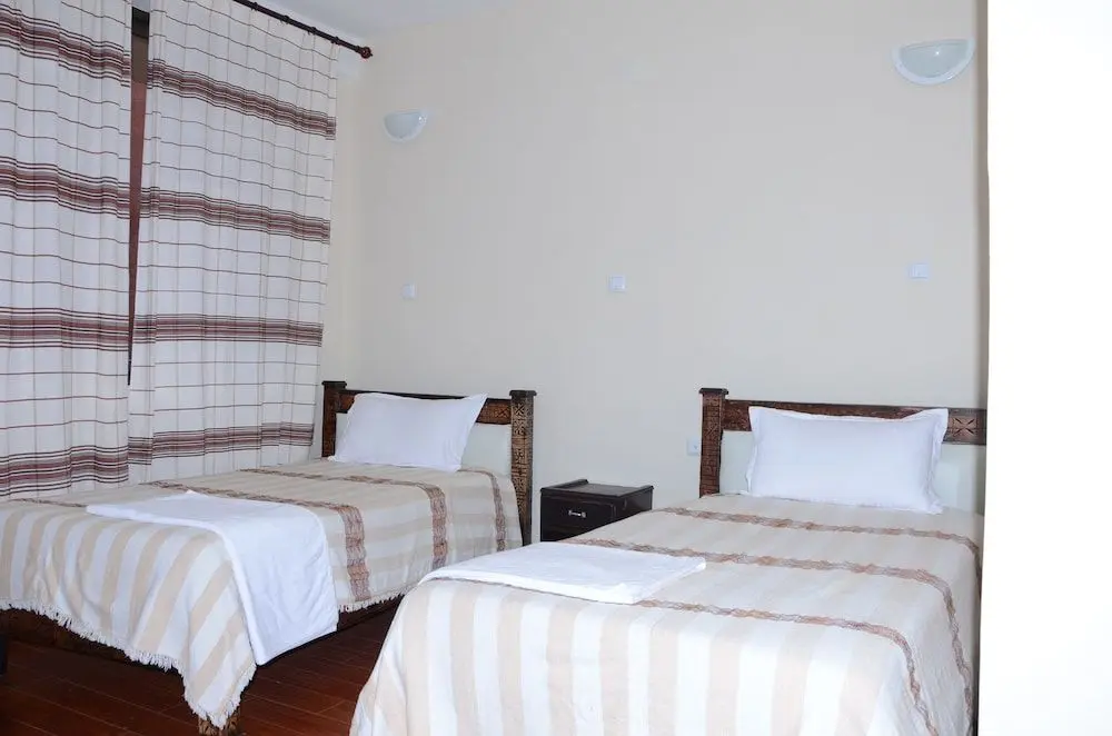 ZAN-SEYOUM HOTEL, 