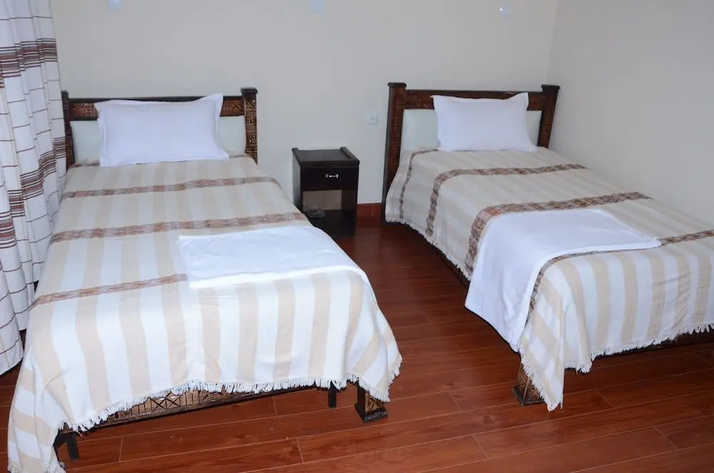 ZAN-SEYOUM HOTEL, 