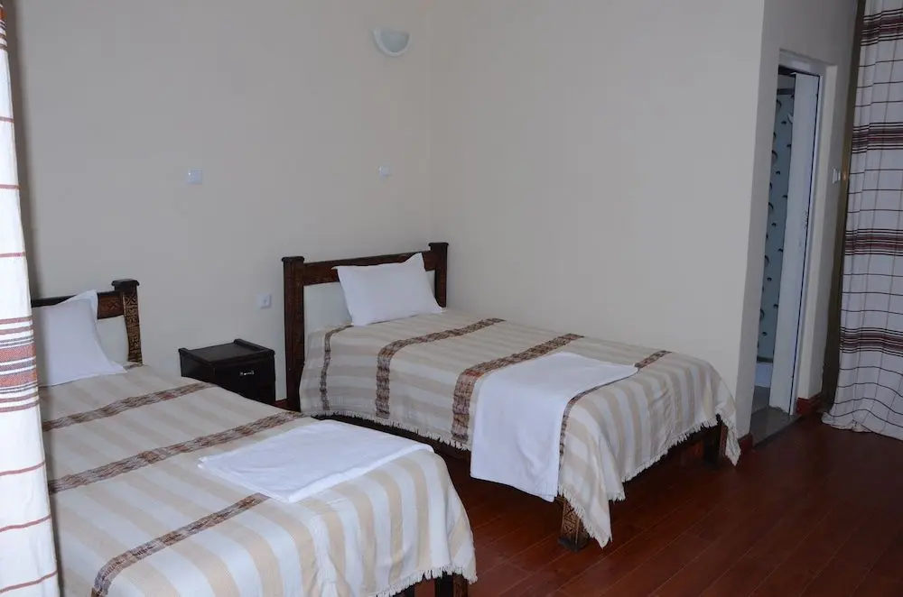 ZAN-SEYOUM HOTEL, 
