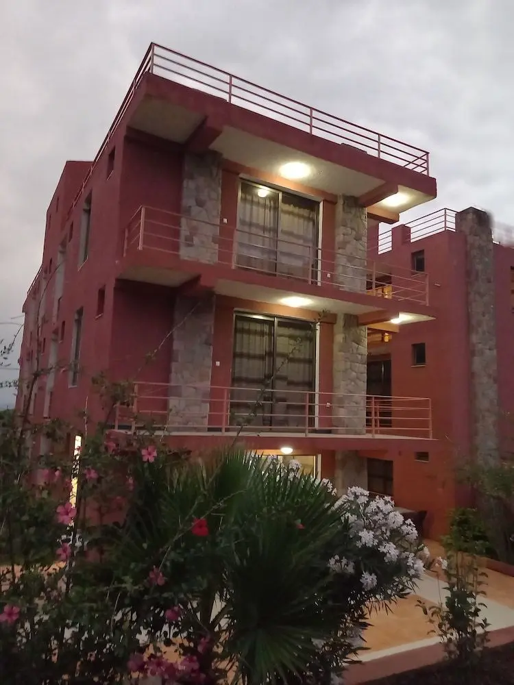 ZAN-SEYOUM HOTEL, 