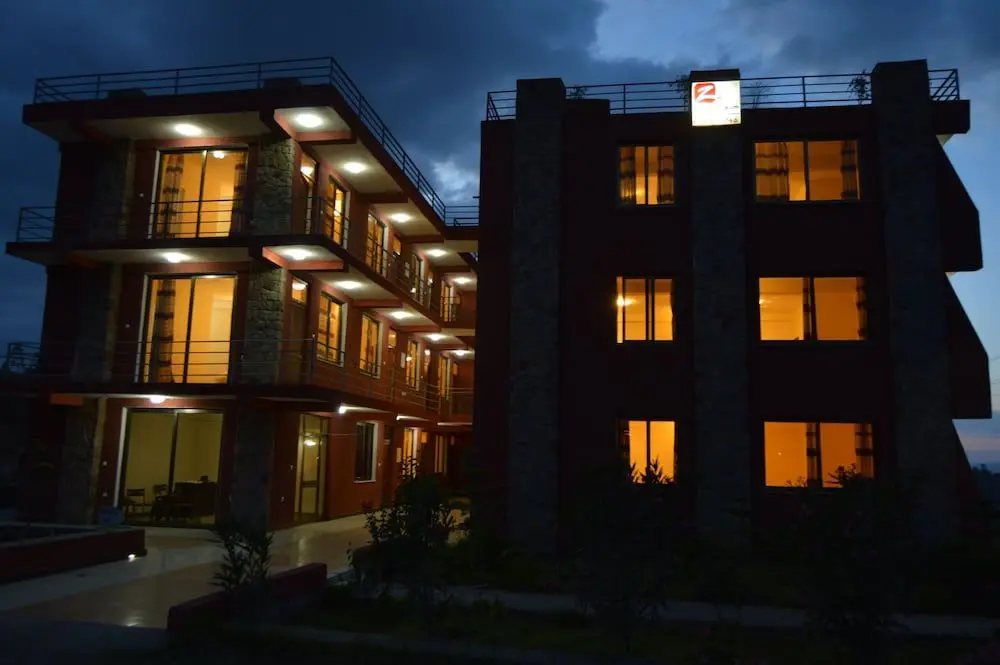 ZAN-SEYOUM HOTEL, 