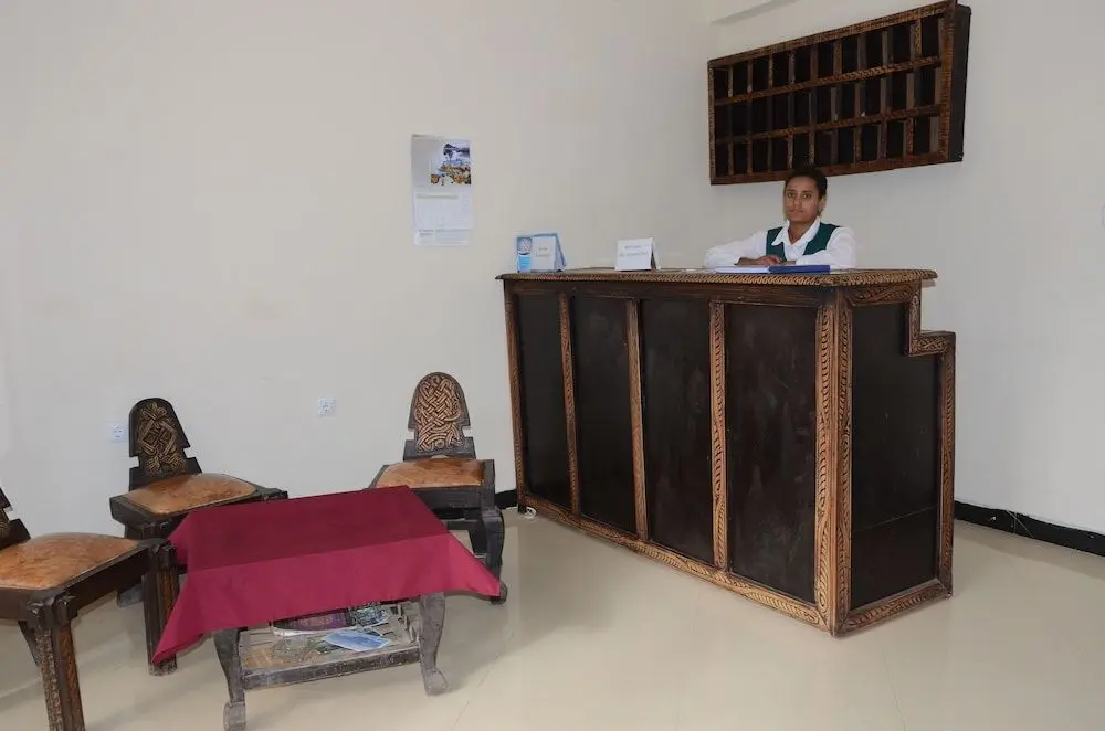 ZAN-SEYOUM HOTEL, 