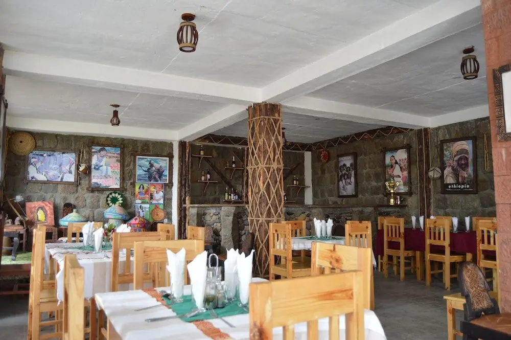 ZAN-SEYOUM HOTEL, 