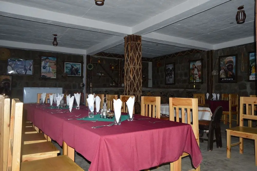 ZAN-SEYOUM HOTEL, 