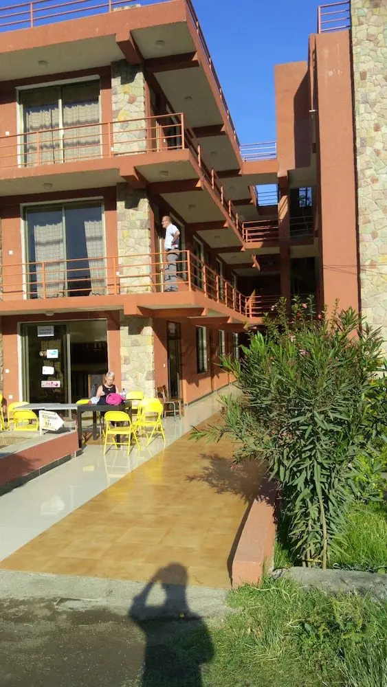 ZAN-SEYOUM HOTEL, 