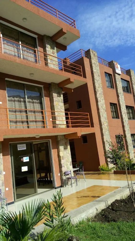 ZAN-SEYOUM HOTEL, 
