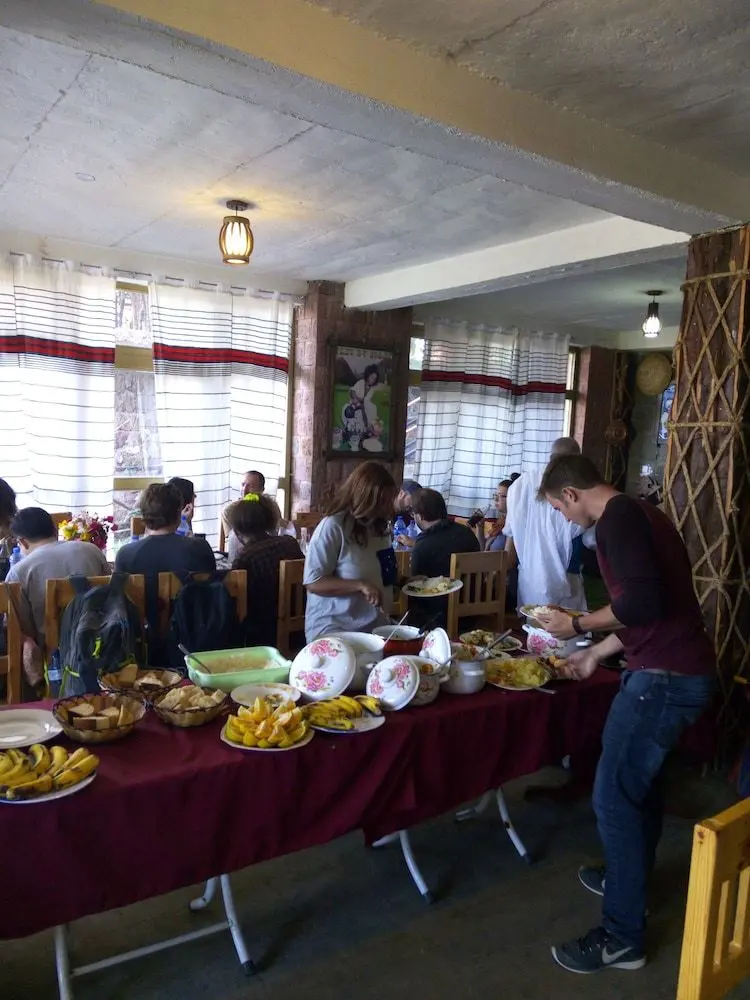 ZAN-SEYOUM HOTEL, 