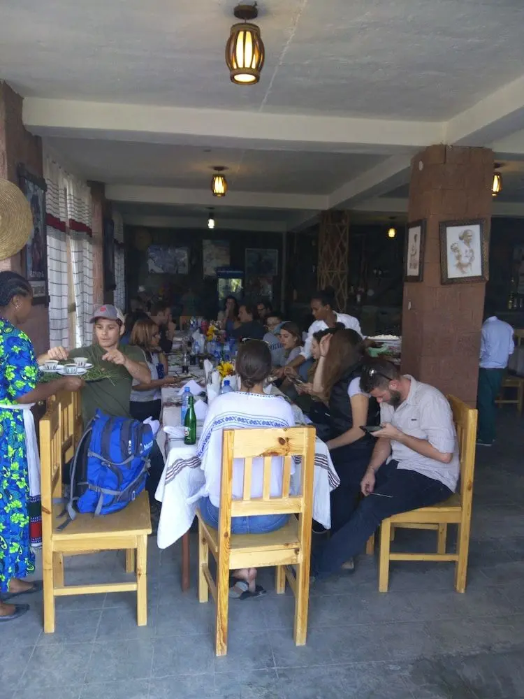 ZAN-SEYOUM HOTEL, 