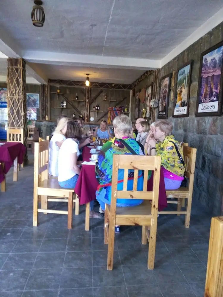ZAN-SEYOUM HOTEL, 