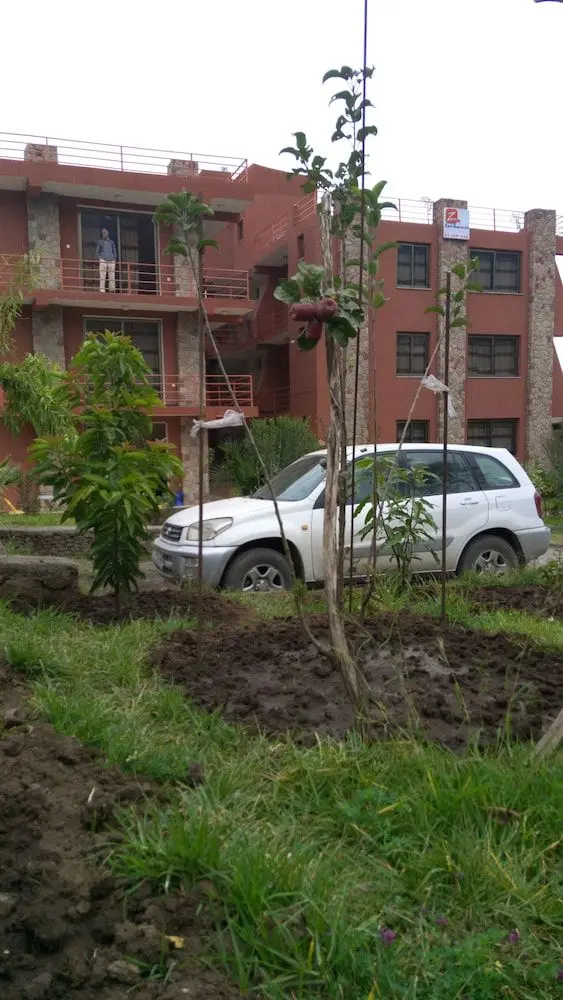 ZAN-SEYOUM HOTEL, 