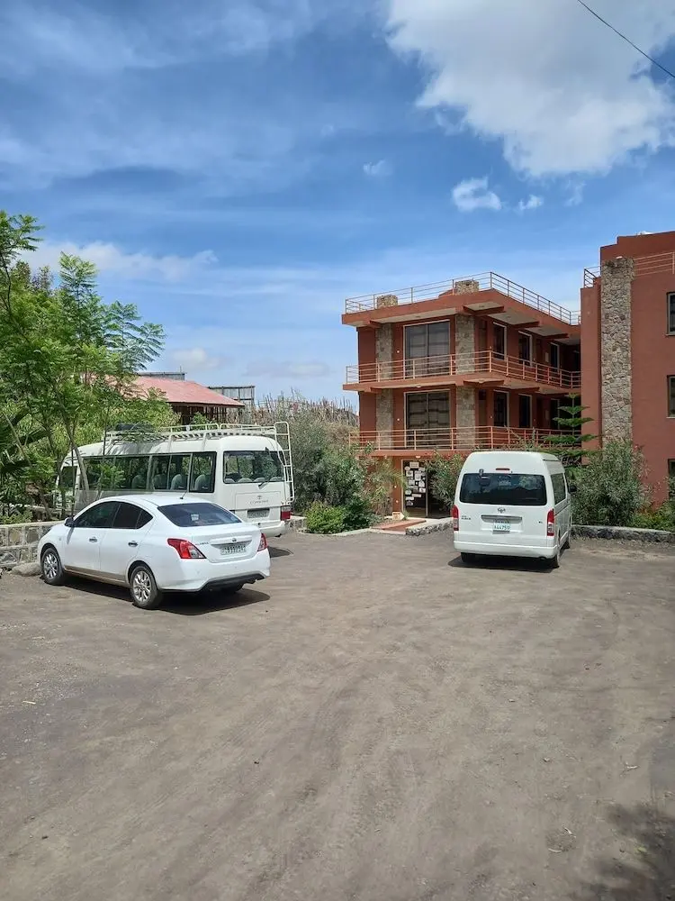 ZAN-SEYOUM HOTEL, 