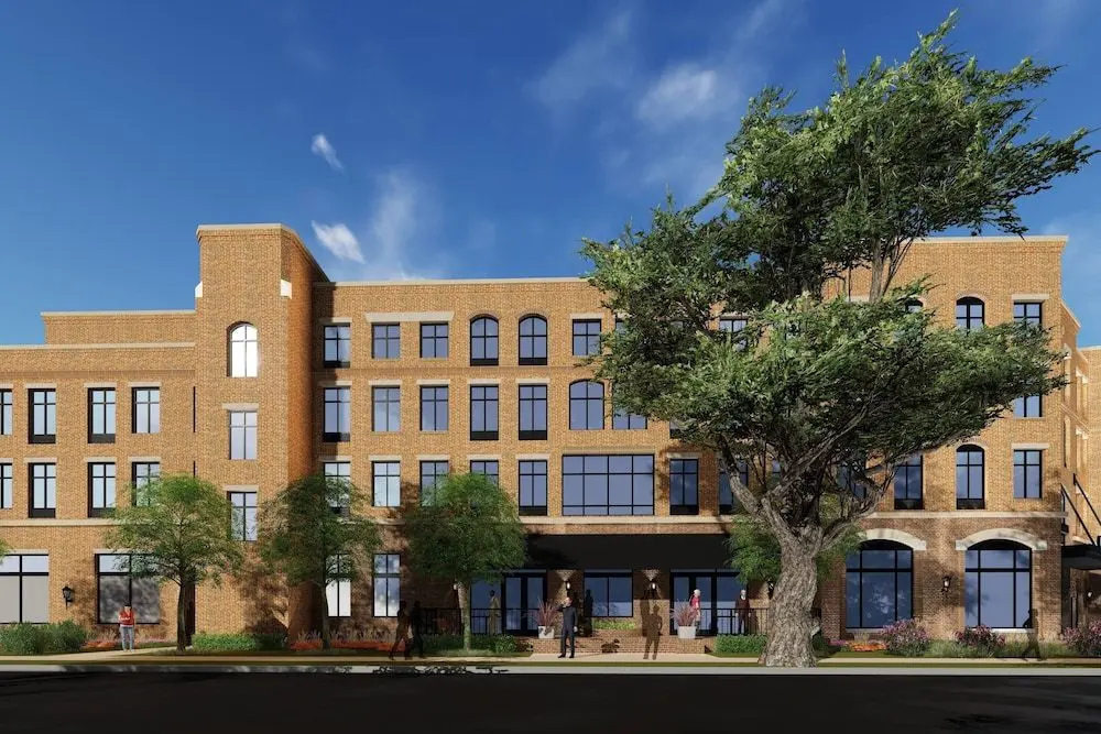 COURTYARD BY MARRIOTT THOMASVILLE DOWNTOWN, 