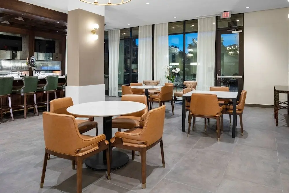 COURTYARD BY MARRIOTT THOMASVILLE DOWNTOWN, 