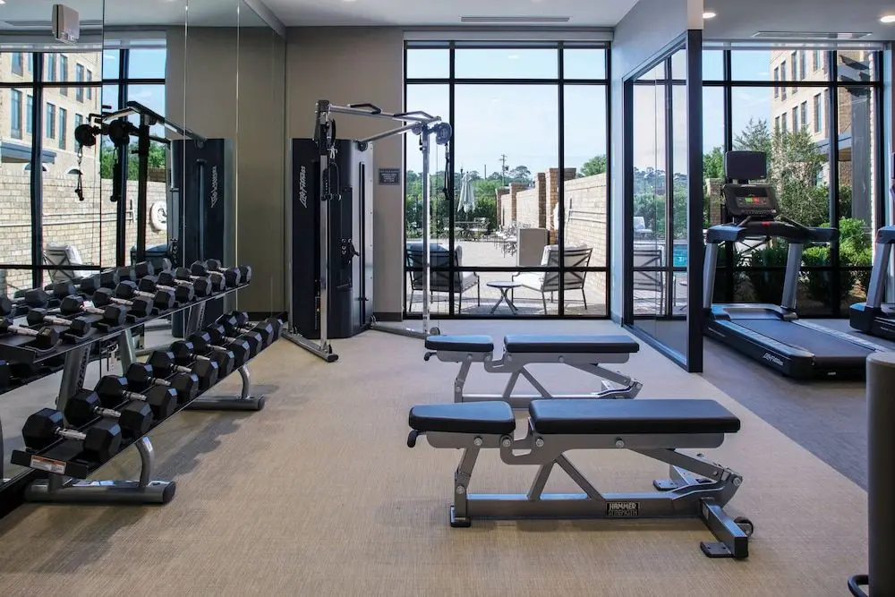 COURTYARD BY MARRIOTT THOMASVILLE DOWNTOWN, 