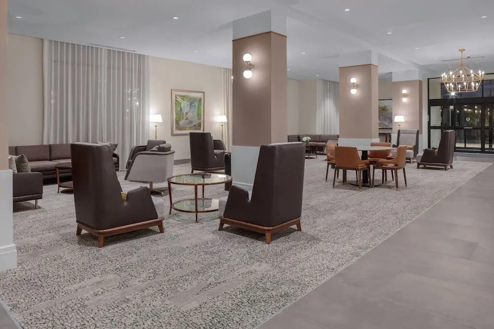 COURTYARD BY MARRIOTT THOMASVILLE DOWNTOWN, 