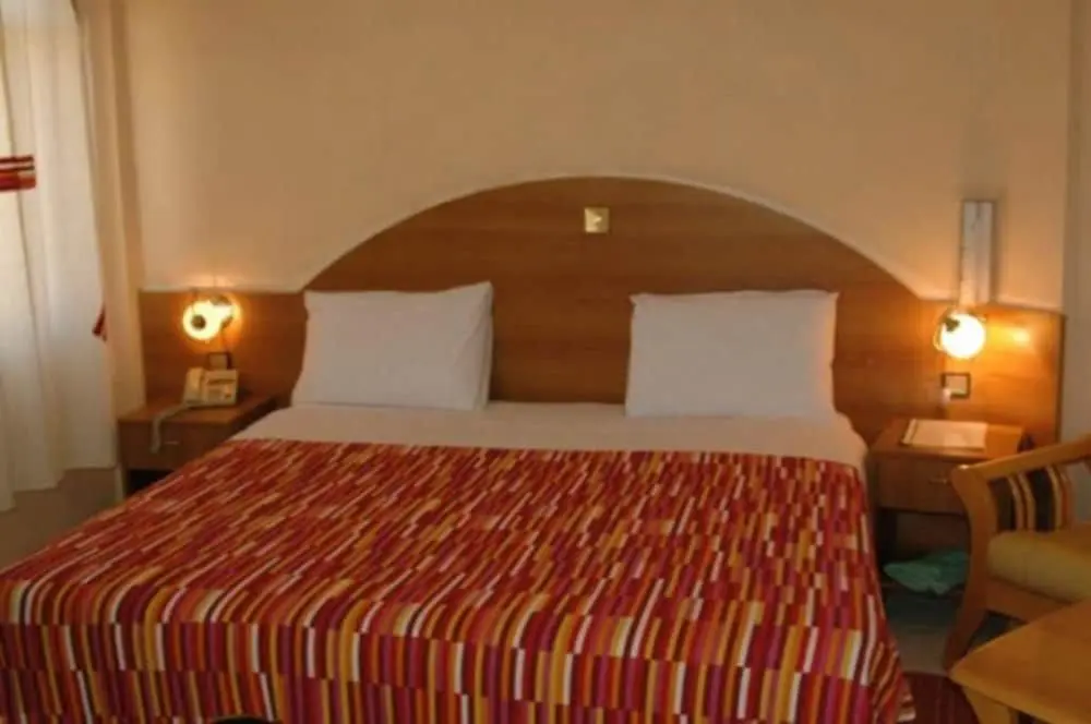 CRYSTAL HOTEL ASMARA, 