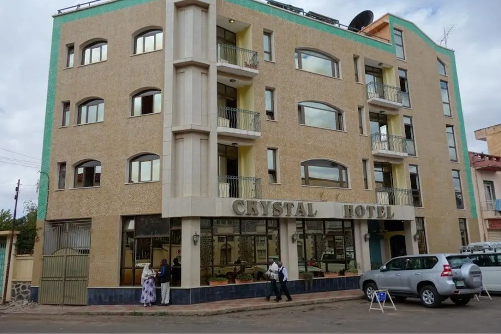 CRYSTAL HOTEL ASMARA, 