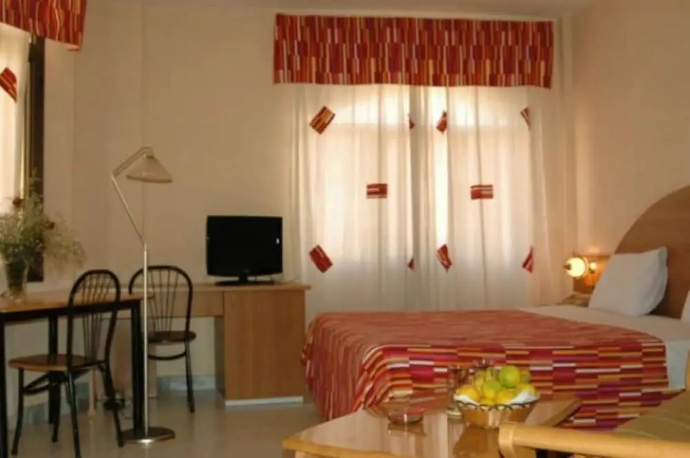 CRYSTAL HOTEL ASMARA, 