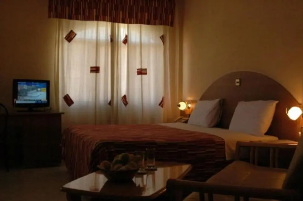 CRYSTAL HOTEL ASMARA, 