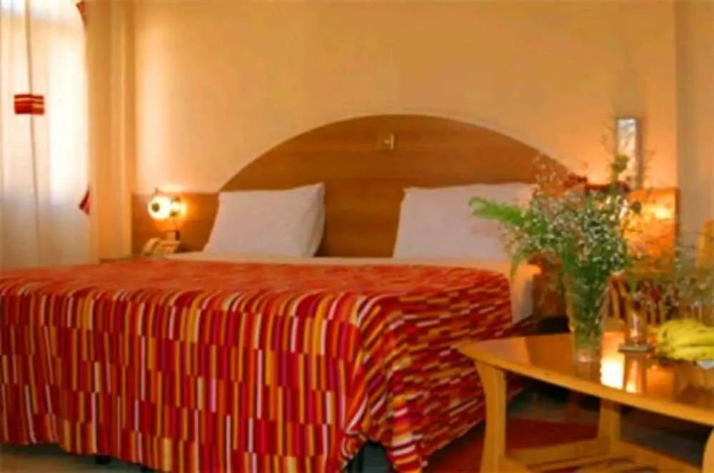 CRYSTAL HOTEL ASMARA, 