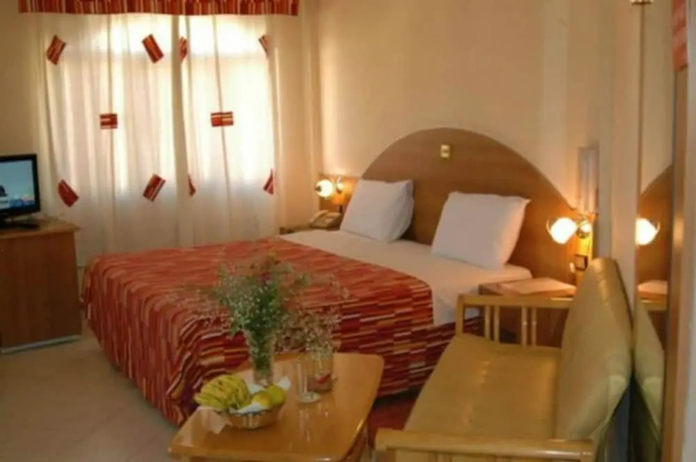 CRYSTAL HOTEL ASMARA, 