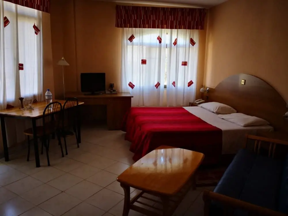 CRYSTAL HOTEL ASMARA, 