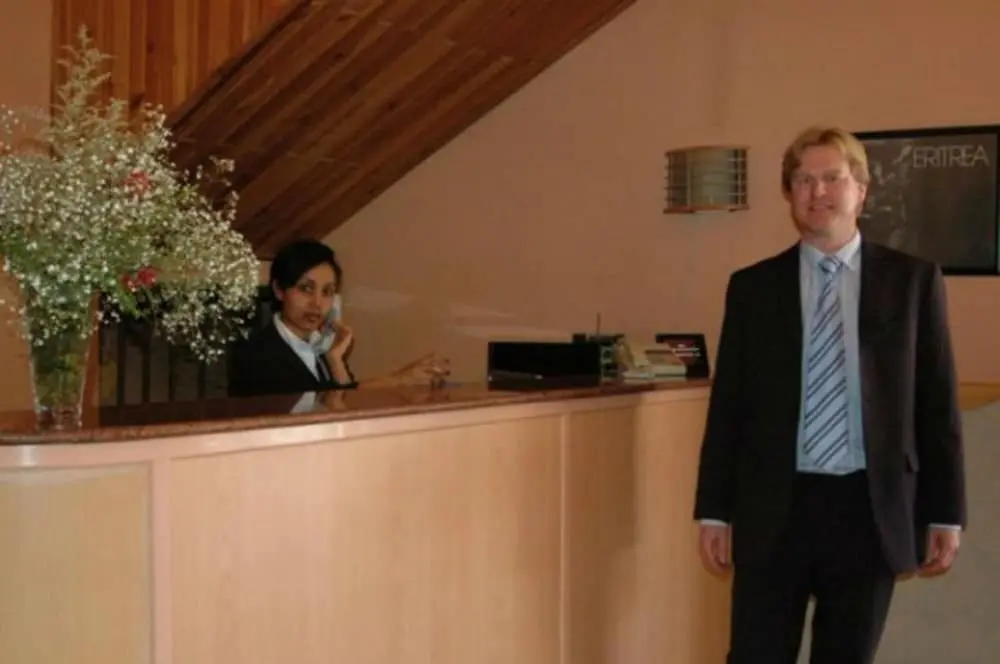 CRYSTAL HOTEL ASMARA, 