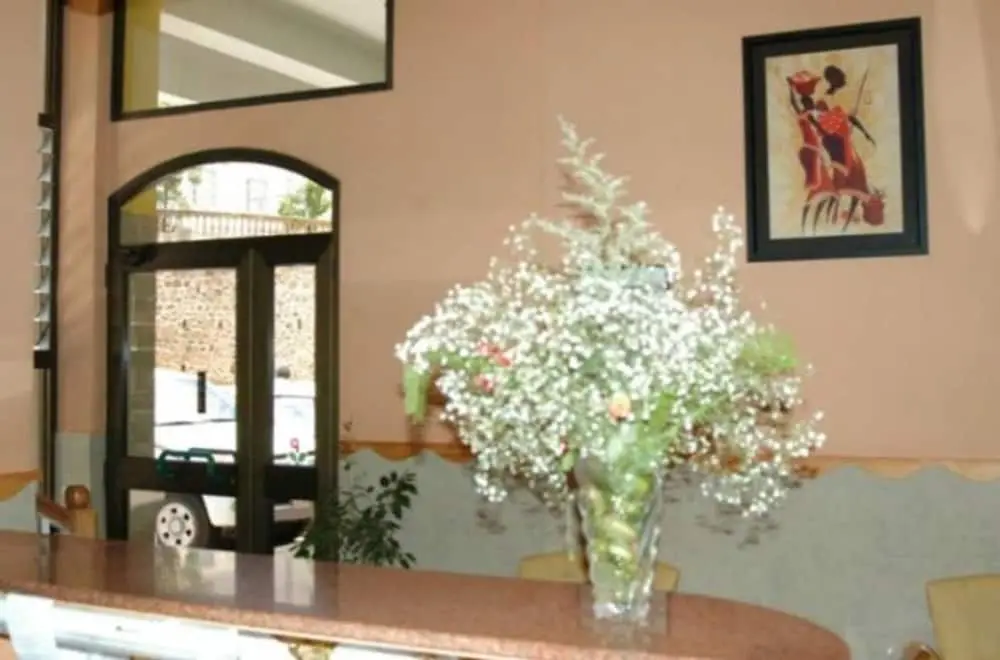 CRYSTAL HOTEL ASMARA, 