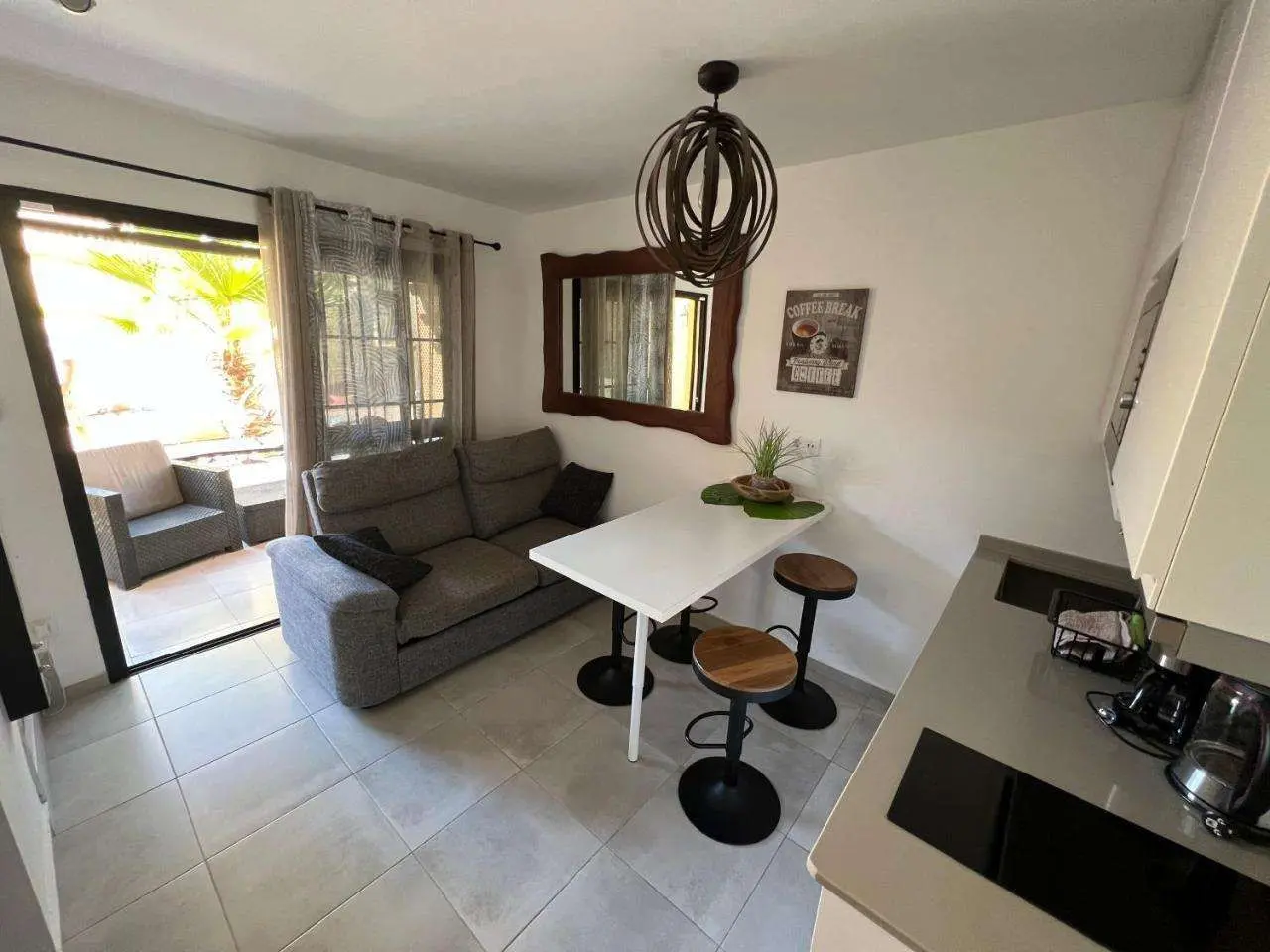 GREEN OASIS COSTA CALMA!!! FULLY REFURBISHED !! FAST WI-FI !!, 