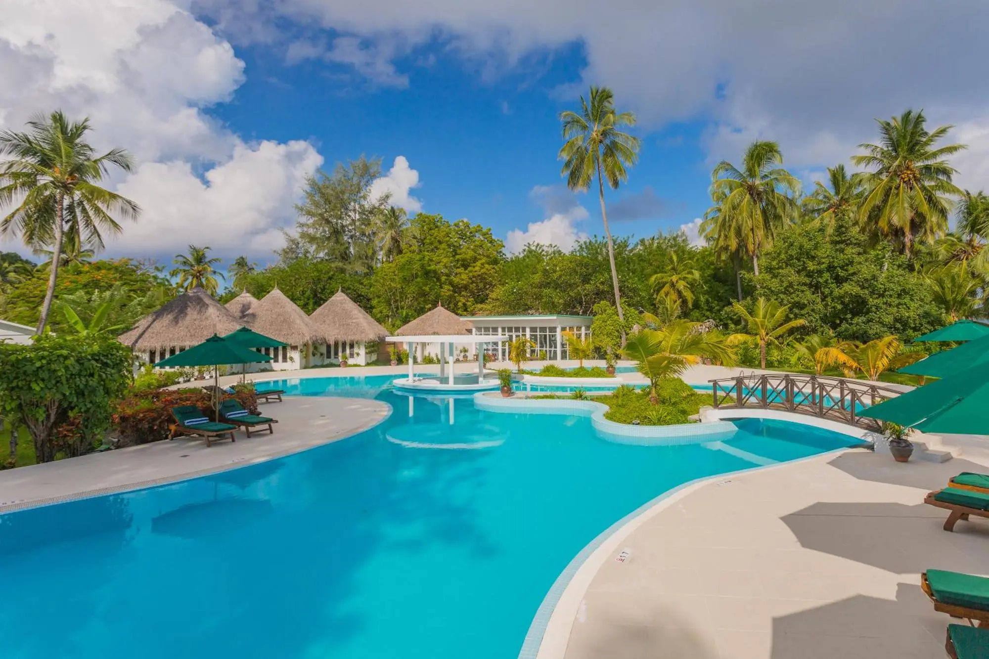 Equator Village Resort, 