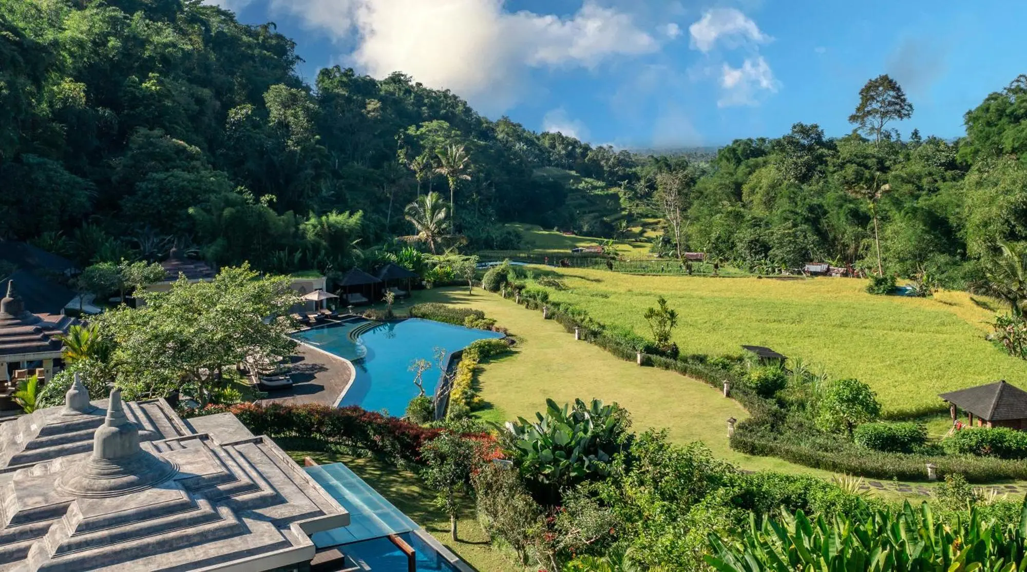 HOMM Saranam Baturiti, Bali - a part of Banyan Group, 