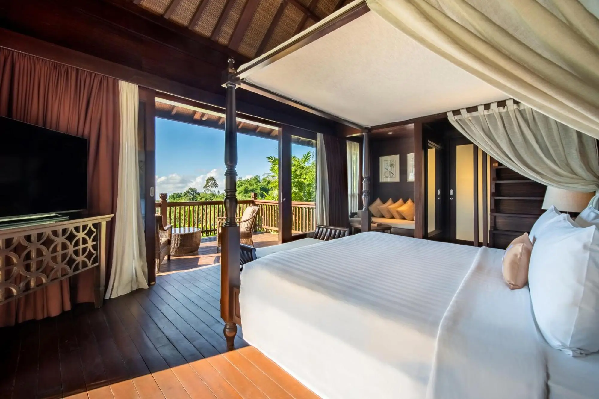 HOMM Saranam Baturiti, Bali - a part of Banyan Group, 