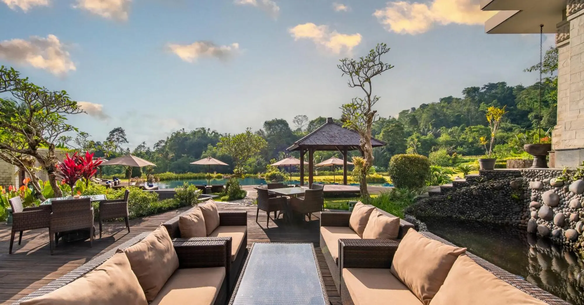 HOMM Saranam Baturiti, Bali - a part of Banyan Group, 