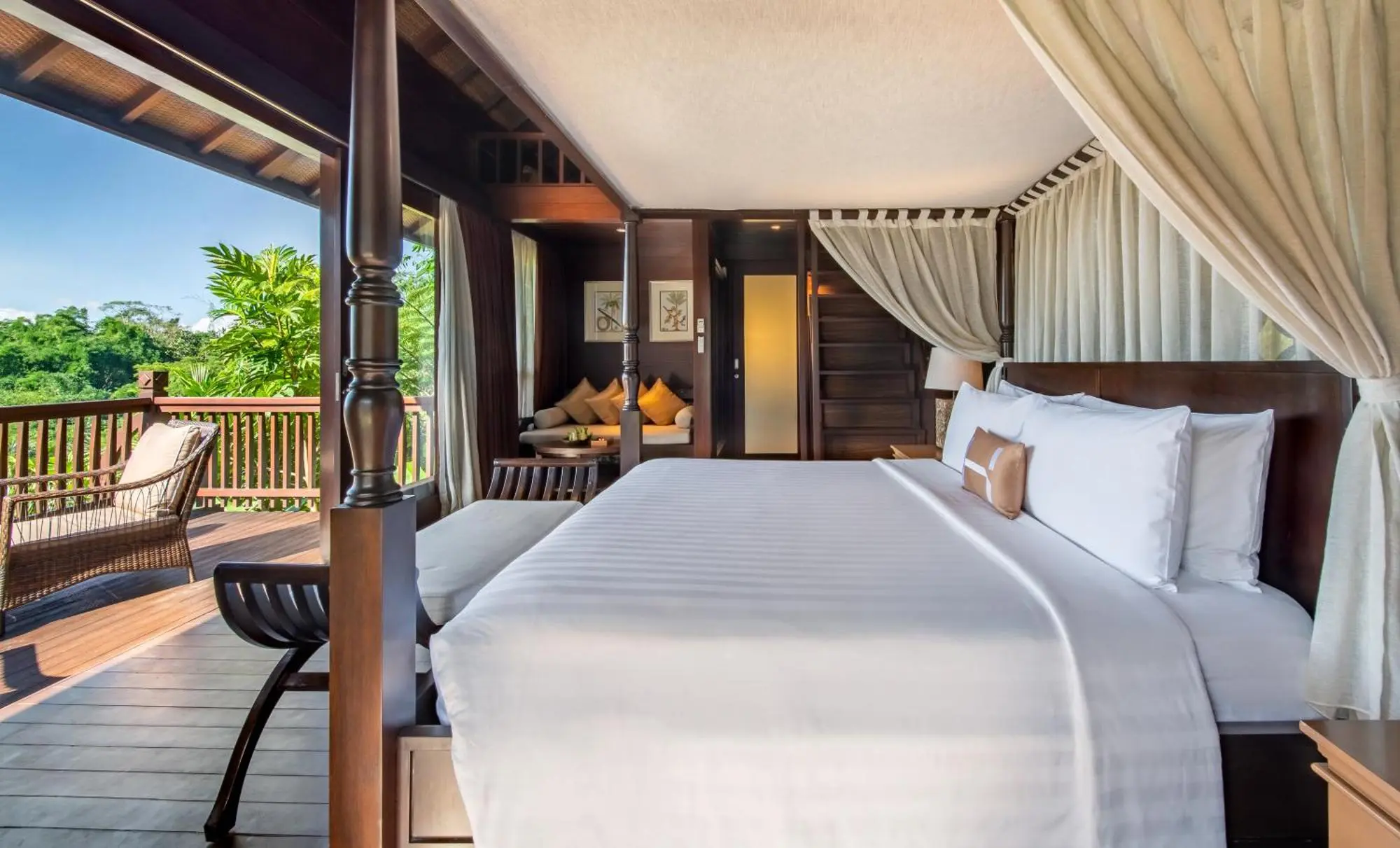 HOMM Saranam Baturiti, Bali - a part of Banyan Group, 