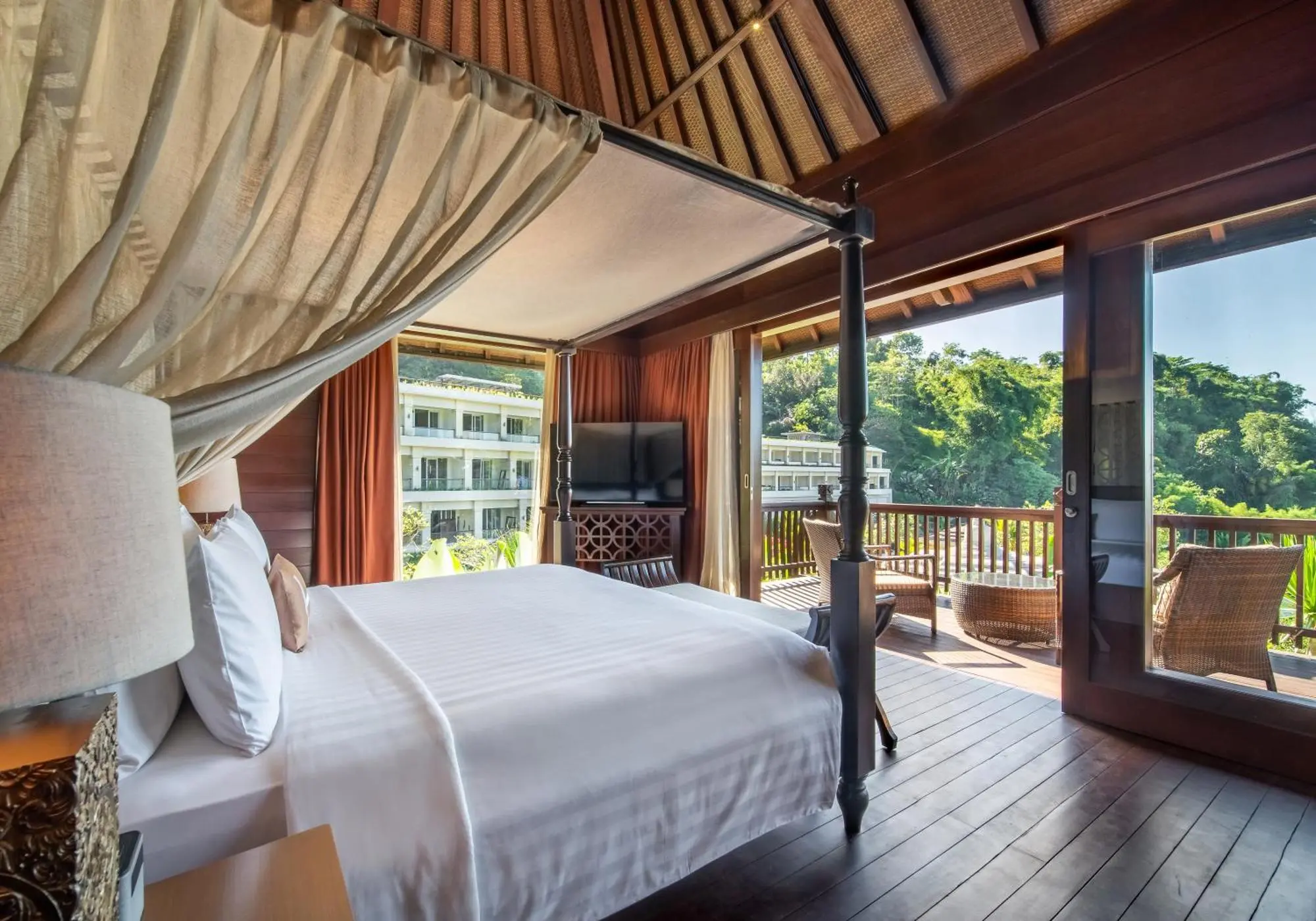 HOMM Saranam Baturiti, Bali - a part of Banyan Group, 