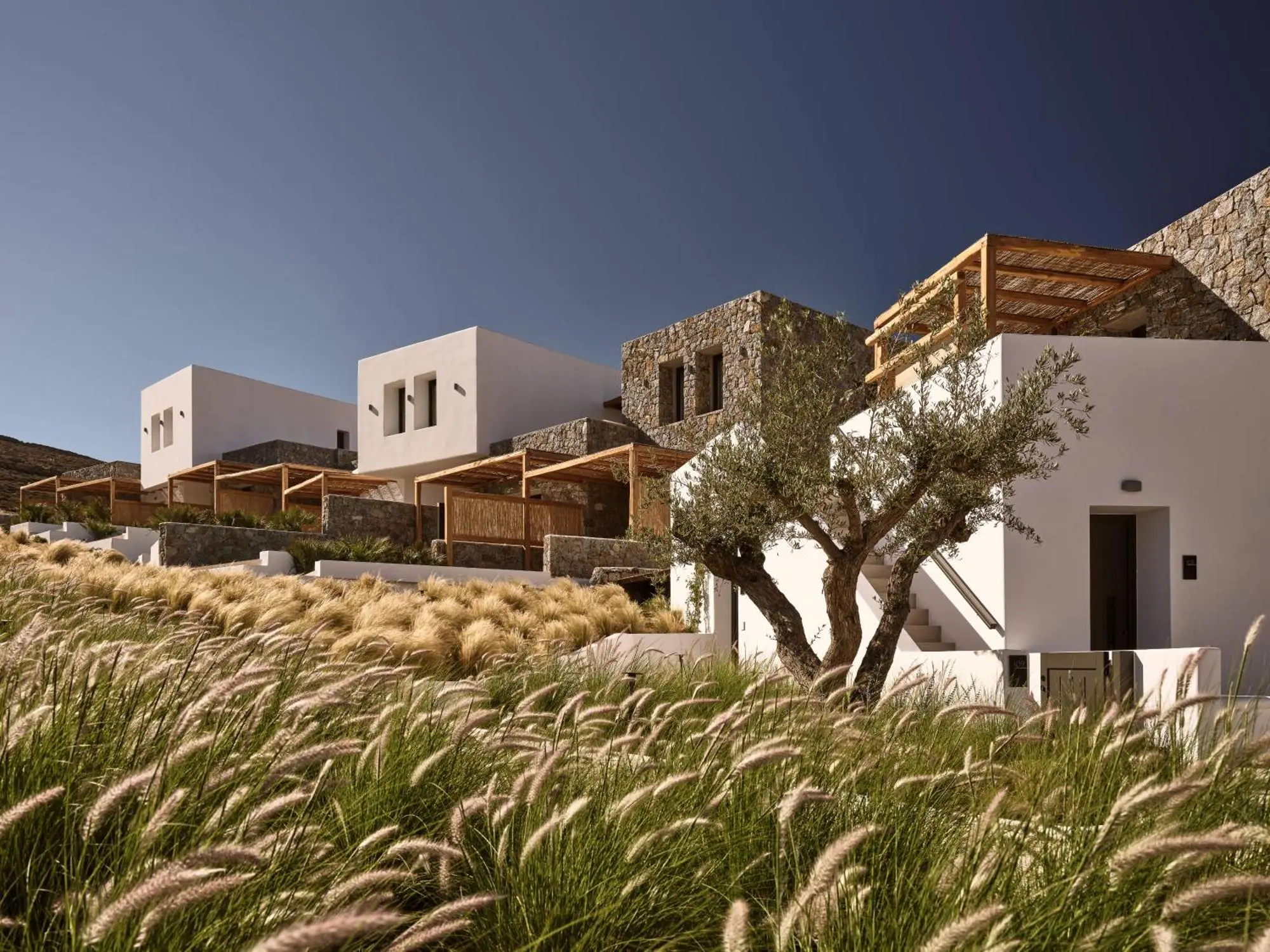 семейный purenudism бассейн Anemelia Hotel Mykonos - Cotur