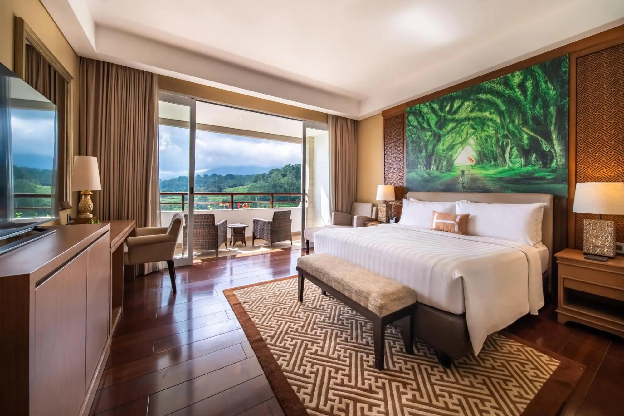 HOMM Saranam Baturiti, Bali - a part of Banyan Group, 