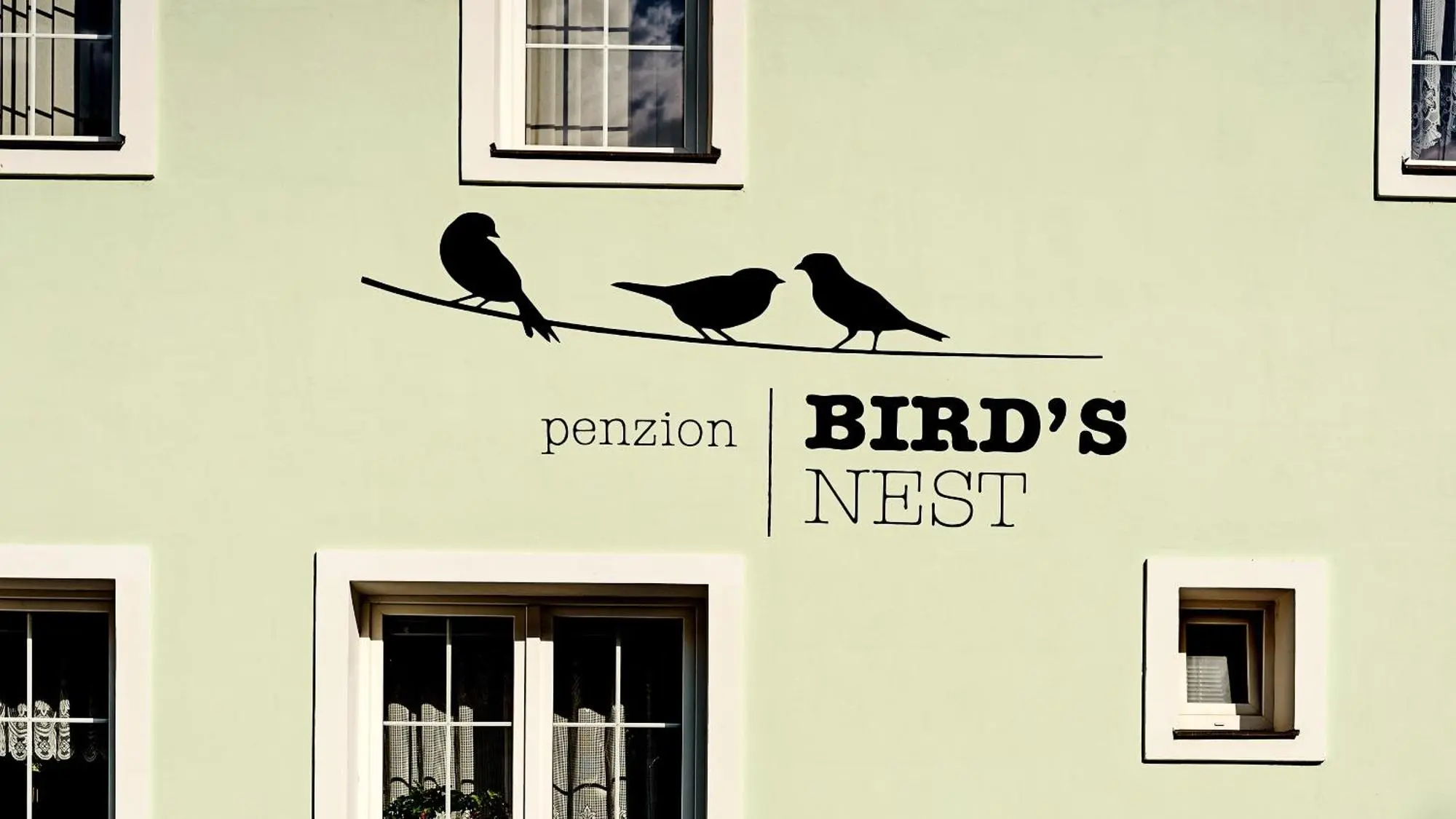 Penzion Bird's Nest, 