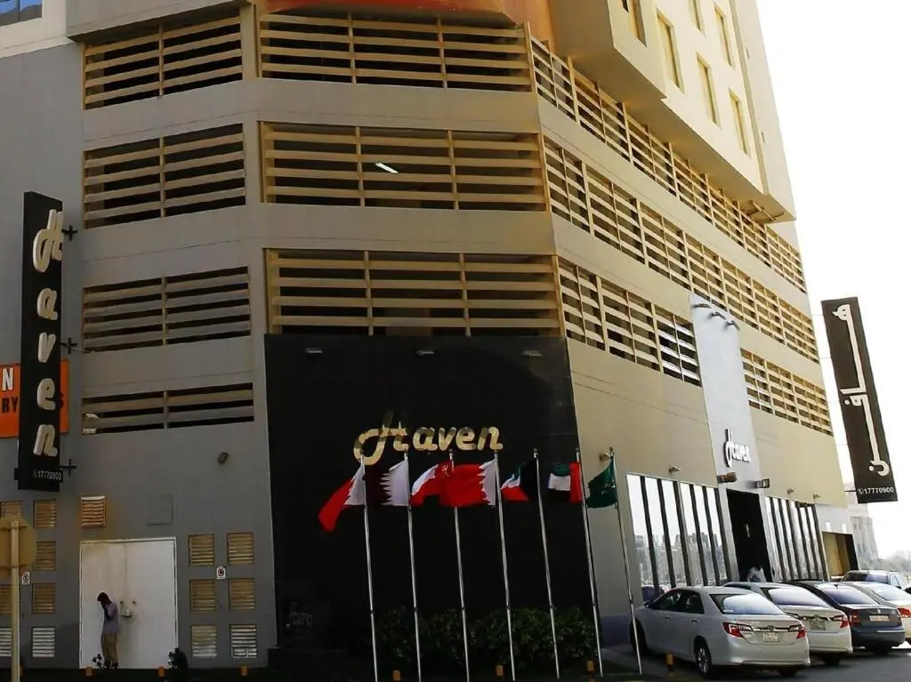 Haven Tower, 