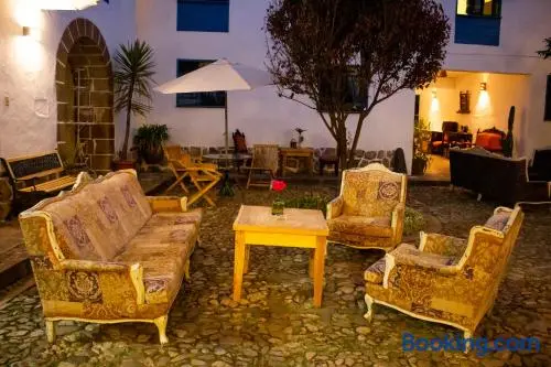 Inkarri Cusco Hotel, 
