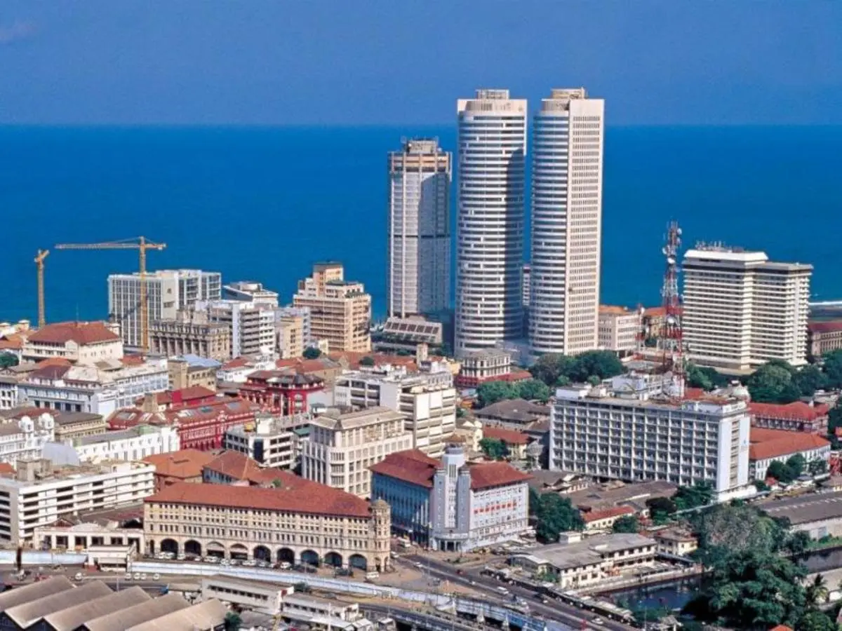 Splendors of Sri Lanka