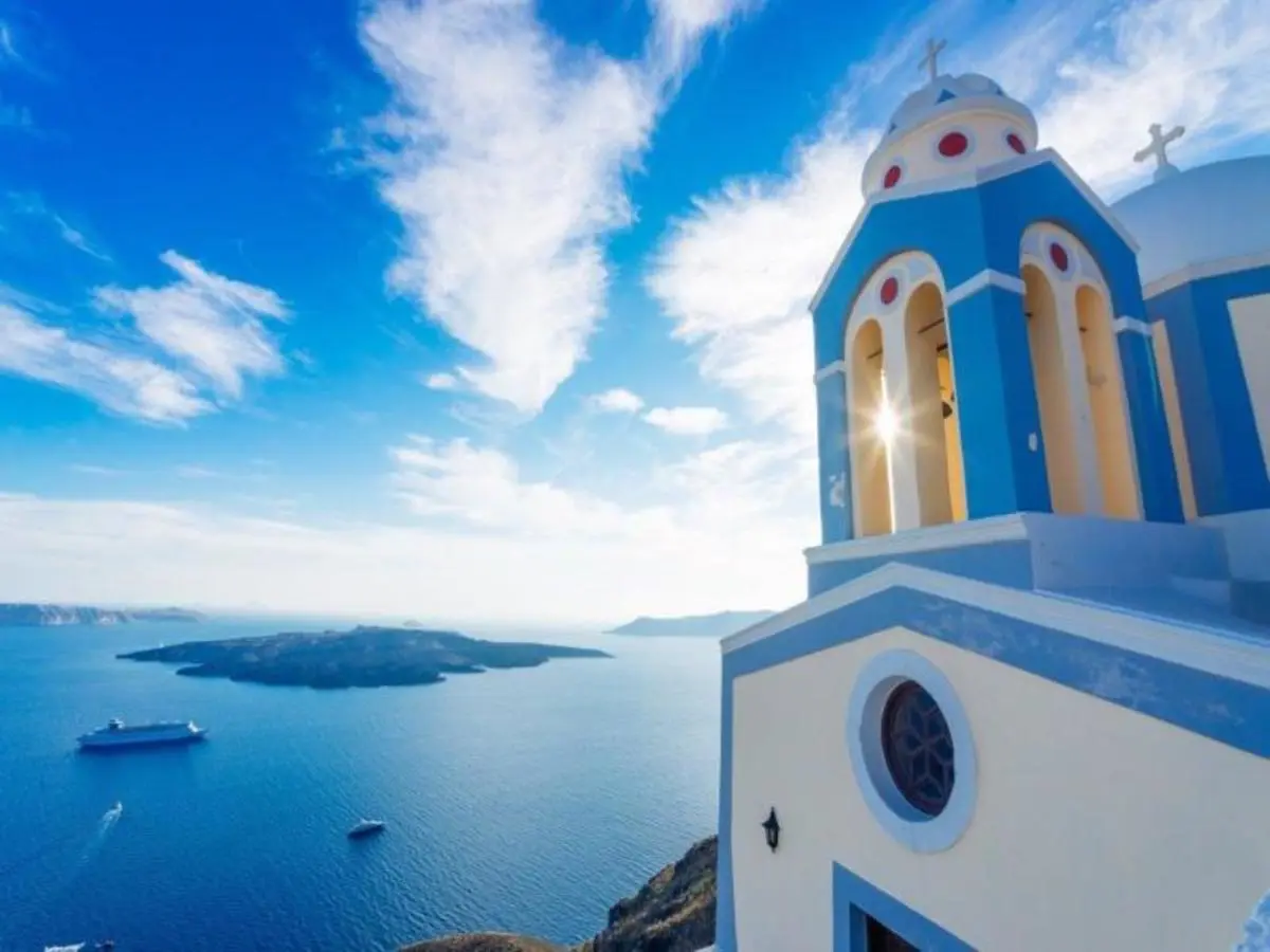 Escapada a Santorini, 3 Días
