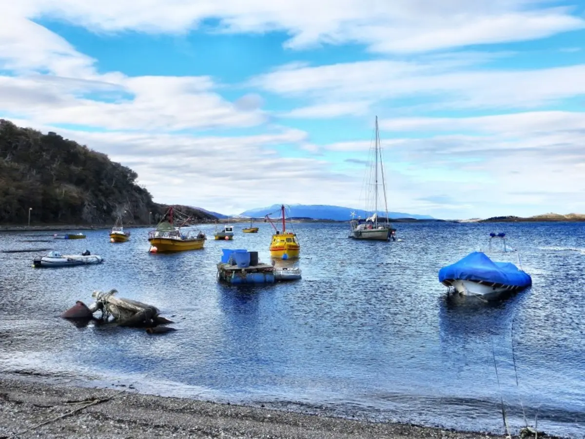 Aventura suave de 6 días en Ushuaia