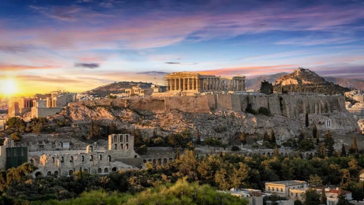 Escapada a Atenas, 3 Días