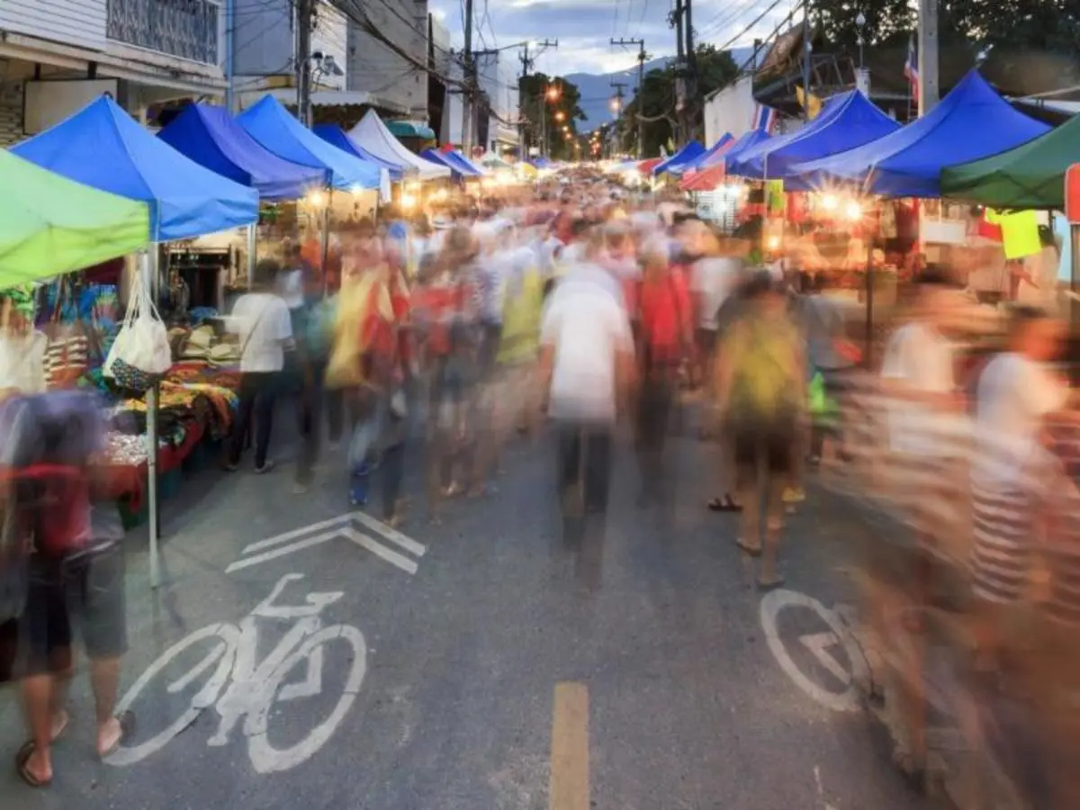 Bangkok Basics & Chiang Mai City Package, Small Group Tour